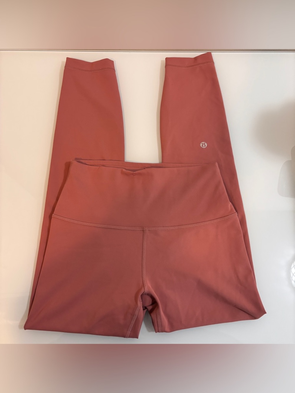 Lululemon Wunder Train Contour Fit High-Rise Tight 25"